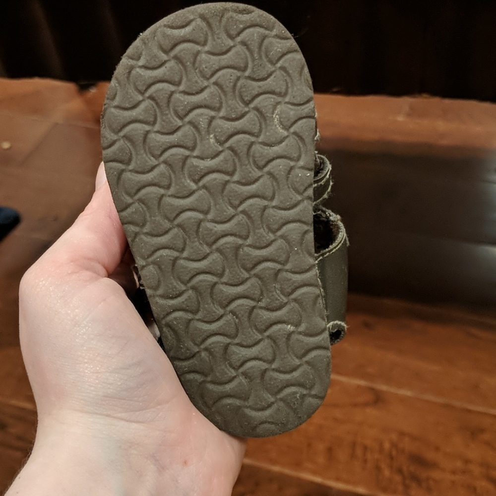 Toddler Sandals - Picture 3 of 3